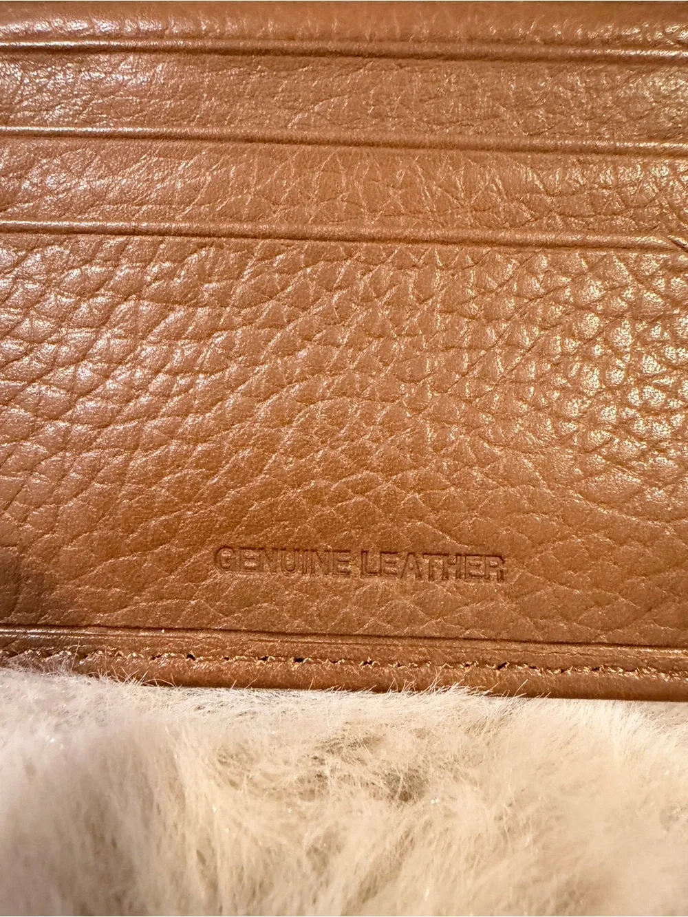 Field & Stream Men's Leather Wallet in Brown